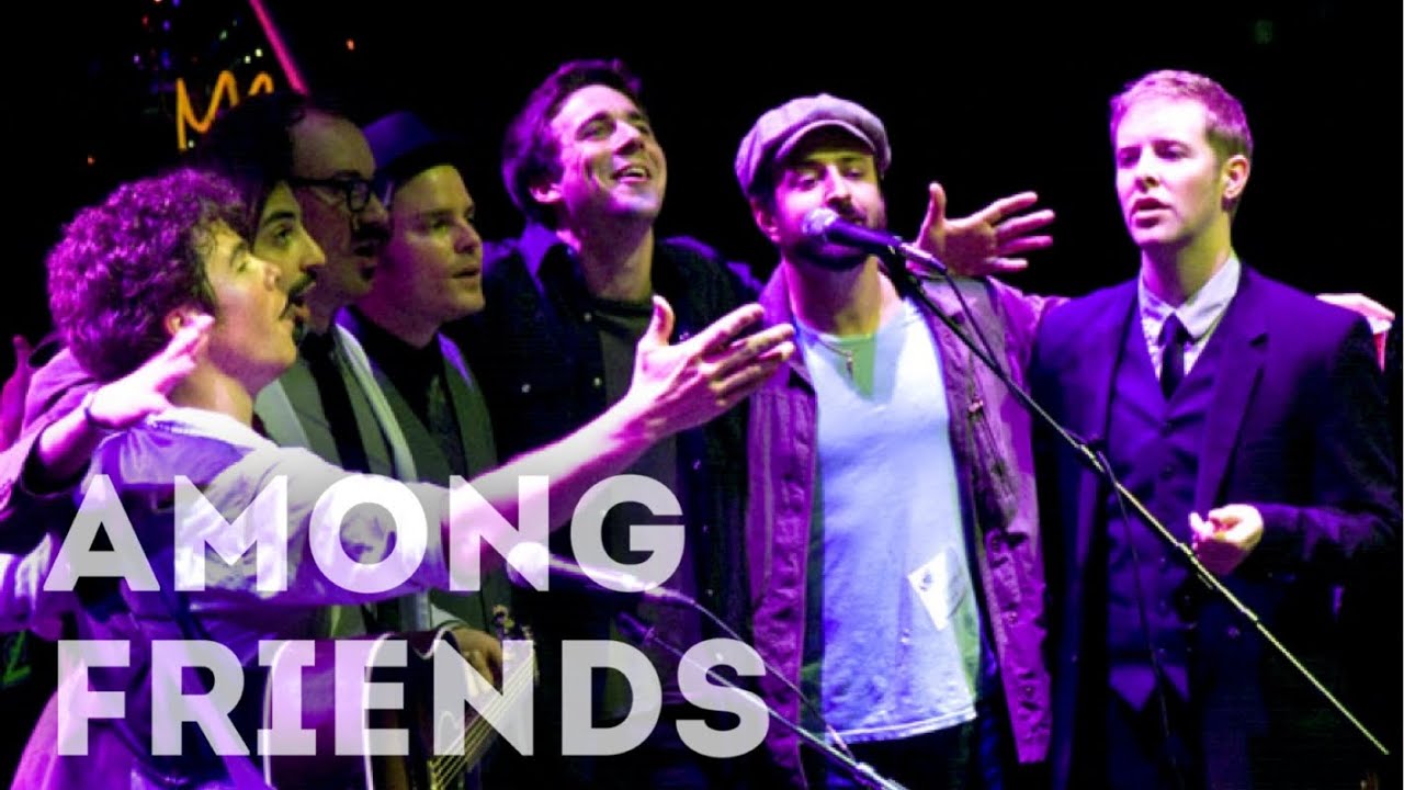 Joe Pug "Speak Plainly Diana" with Josh Ritter and the Royal City Band