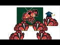 ウルトラビーストを解説 【party parrot】