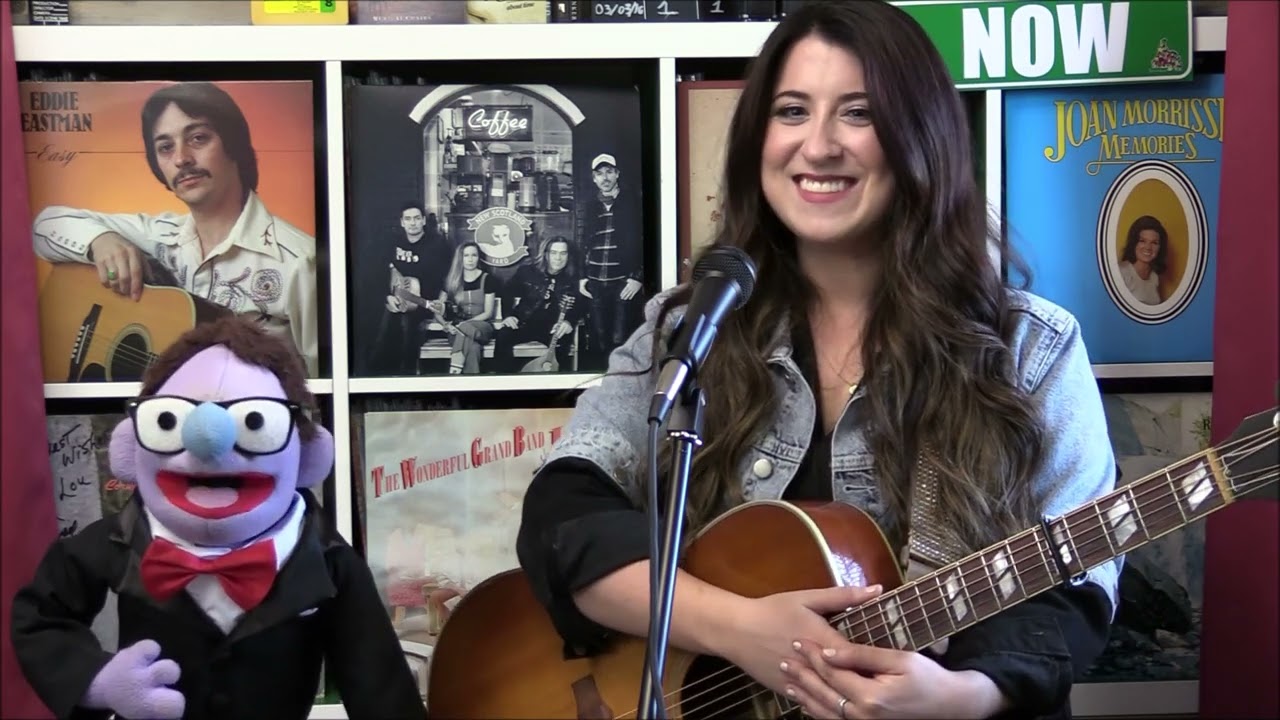 NL Now - Mallory Johnson and Gemma Hickey