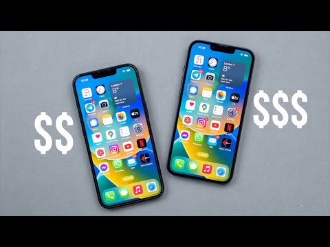 iPhone 13 vs iPhone 12 in 2022
