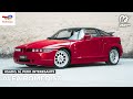 Alfa Romeo SZ: Mucho más que un monstruo en edición limitada [#USPI - #POWERART] S11-E07