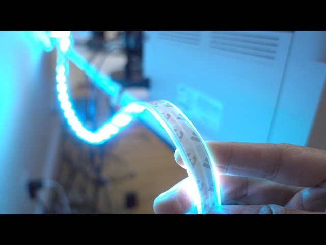 Philips Unveils New Completely Weatherproof Outdoor Hue Lightstrip Philips Unveils New Completely Weatherproof Outdoor Hue Lightstrip With Hot 9to5mac