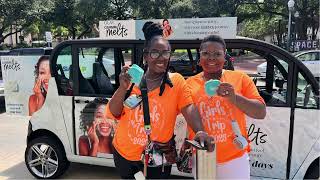 Sampling at Events