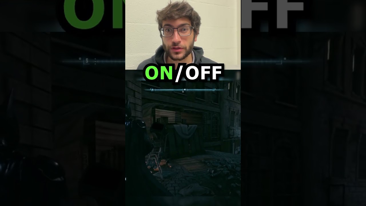 Fortnite Collab in Arkham Knight ?