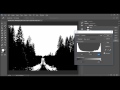 Adobe Photoshop CC Masking with Channels