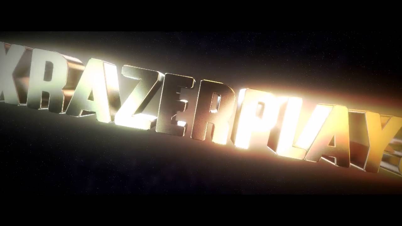 [NEW] XRazerPlays GOLDEN [Blender] INTRO 1080pHD