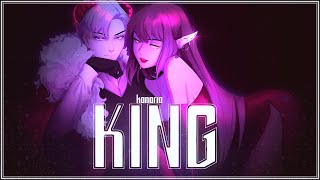 [Russian version] Kanaria - King (Duet version)