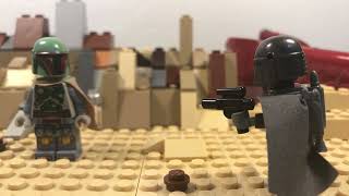 My first Stop Motion