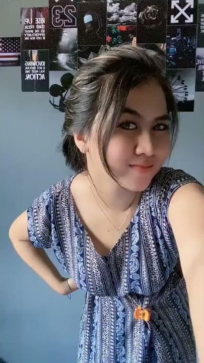 cewek cantik goyang hot gunung gede terbaru || pargoy ni yang lagi viral tiktok