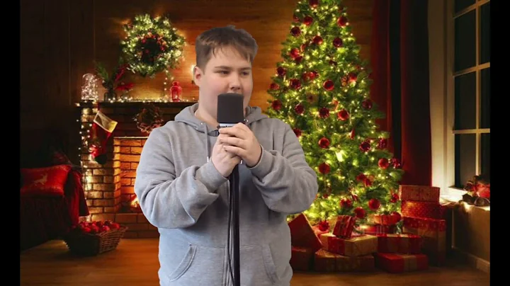 Daniel Small - Magic Of Christmas Eve