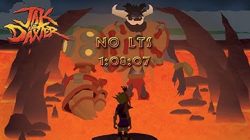 Jak and Daxter Speedrun | (NO LTS) [1:08:07] {PB}