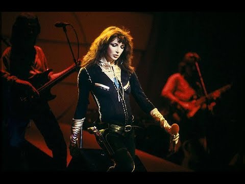 Kate Bush - James and the Cold Gun | REMASTERED (Live at Hammersmith Odeon 1979)