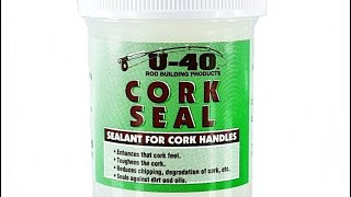 U-40 Cork Seal เคลือบด้ามก๊อกกันเถอะ น้ำยาดีๆที่ได้สัมผัสไม้ก๊อกเดิมๆ #U40 #Cork