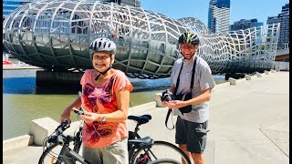 Melbournes Best Bike Tour