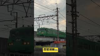 JR西日本　琵琶湖線　京都駅付近