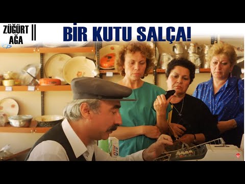 Züğürt Ağa  | Ağa Market İşini Kıvıramıyor