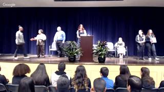 8th Grade Awards