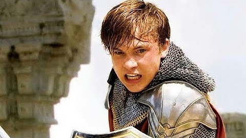 Peter vs Miraz (Part 1) - The Chronicles of Narnia: Prince Caspian