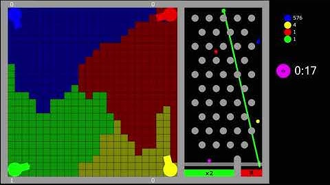 Multiply or Release #18 - Algodoo Marble Race