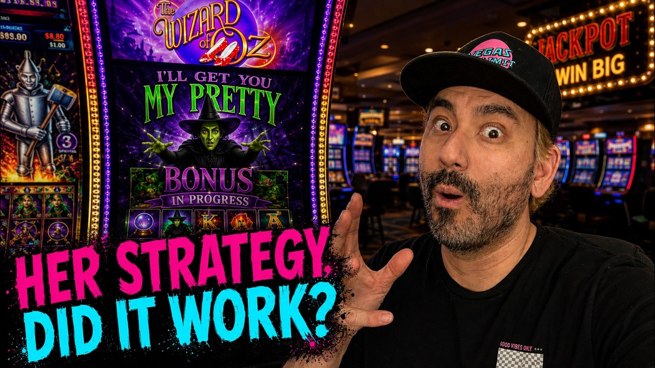 Her Strategy. My Session. Did It Work?