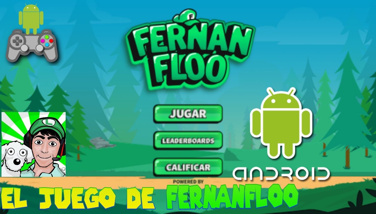 El Juego de Fernanfloo Android. Gameplay (apk) - YouTube