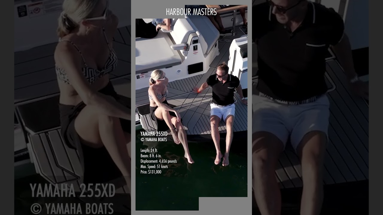 ⁣Sea Ray SLX 360 Outboard | Flagship Luxury Day Cruiser