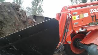 Pala Taurus Tl2500 Manipulador