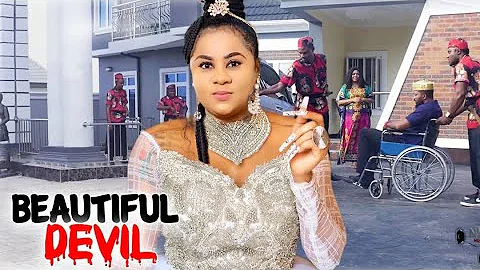 Beautiful Devil Complete Season 9&10 - Uju Okoli 2021 Latest Nigerian Nollywood Movie Full HD