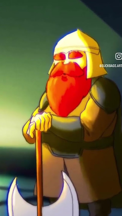 by the beard of moradin may the lord bless you #dwarvenMoss