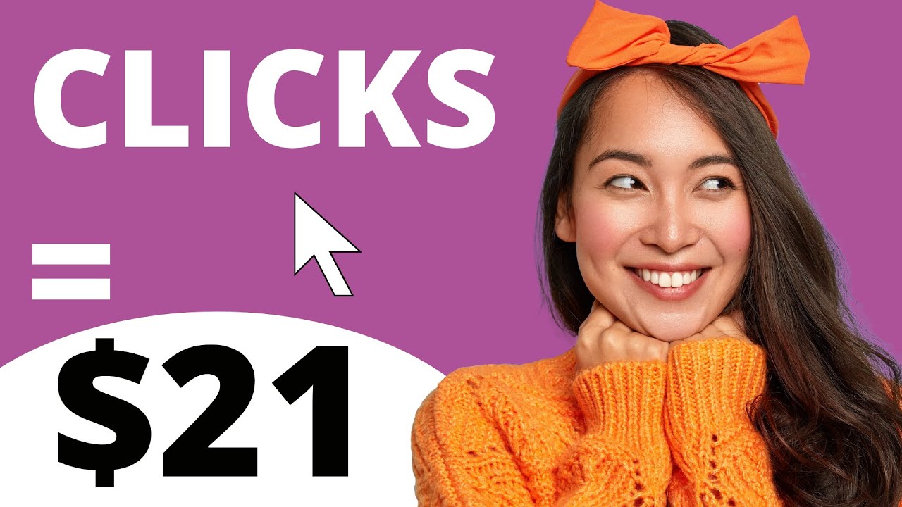 Clicks for 21 How to Make Money By Shortening Links Make Money