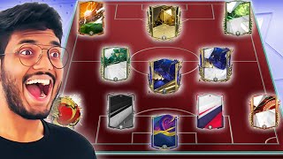My Subscribers Teams Decide my FC MOBILE Team!