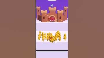 Join clash 3D | Level - 70 #shorts #viral #games #trending #gaming #joinclash3d