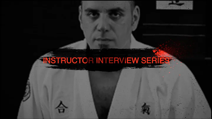 Interview with Sensei Chris Leventis - Part 1