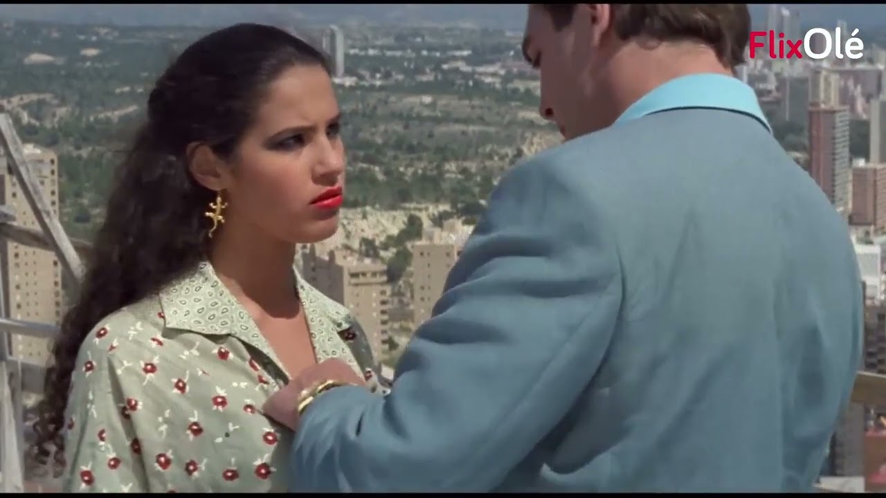 Javier Bardem en Huevos de oro (Bigas Luna, 1993)