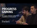 Progress Gaming: как создать академию киберспорта и заработать на этом деньги