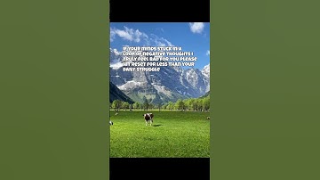 ready for calm link in bio no more negative thoughts 🧘‍♀️