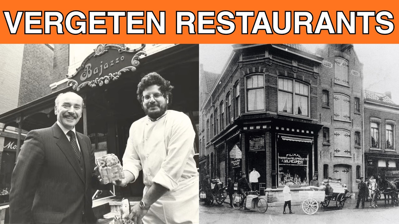 10 Vergeten Nederlandse Restaurants Die Alleen Echte Nederlanders Nog Kennen