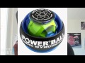 Lunaris2142 teste la powerball neon pro