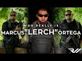 Who is Marcus "Lerch" Ortega? (Call of Duty Season 5 Operator) // RealWorld Tactical