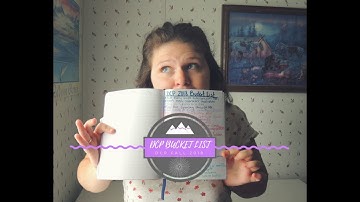 Alumni Bucket List // DCP Fall 2018