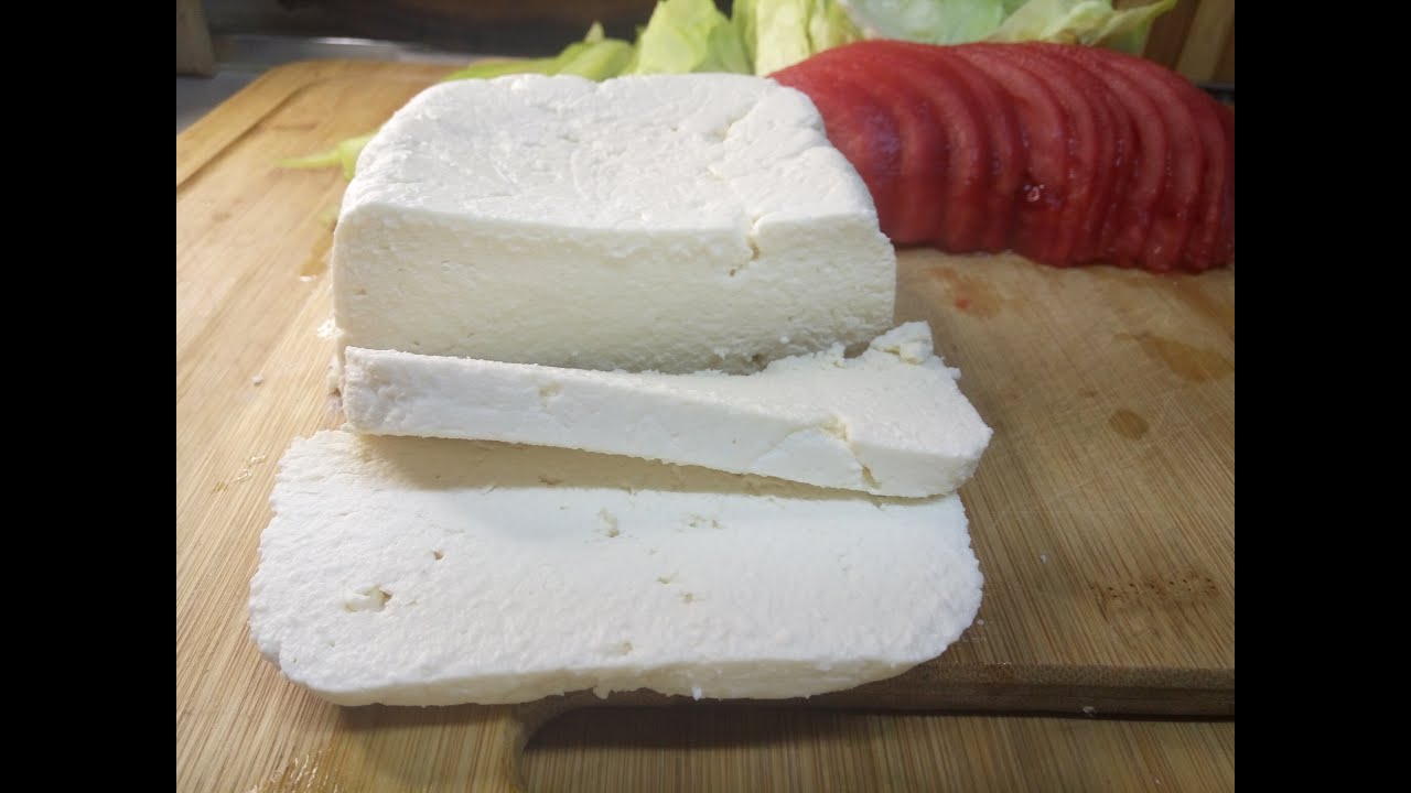196 # Творожный сливочный сыр - быстро, просто, вкусно и очень дешево - SUB - Yami Yami
