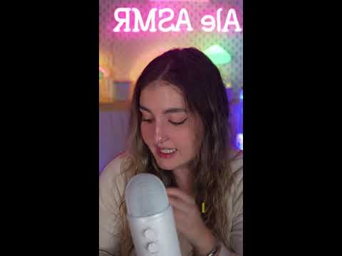 ASMR en DIRECTO