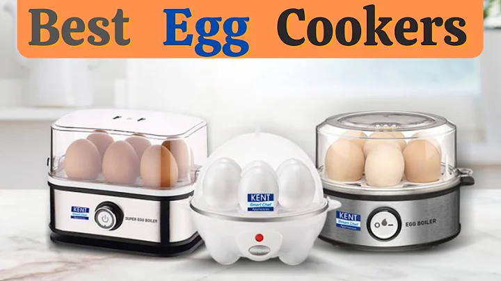 Top 10 máy nấu trứng tốt nhất năm 2024