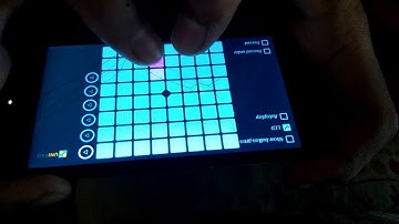 Faded by launchpad ( unipad mobile app)