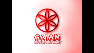 Gaiam 2006 Logo Horror Remake