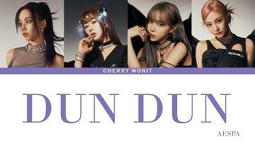 How would AESPA sing 