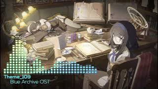 Download lagu [Blue Archive] Theme 109 - Dolce Biblioteca (Mitsukiyo)