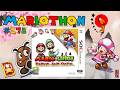 MARIOTHON #178 – Let's play MARIO & LUIGI: PAPER JAM BROS. sur NINTENDO 3DS