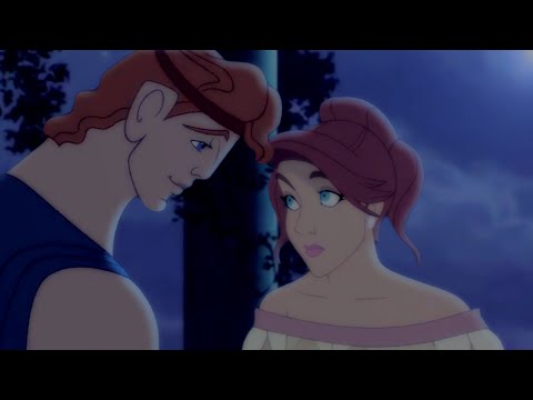 E T E R N I T Y II hercules ♡ anya II mep part