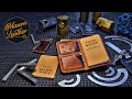 Hemingway Field Notes Leather Wallet (Quick Look) - Also: Key Reminders, Teasers and Announcements